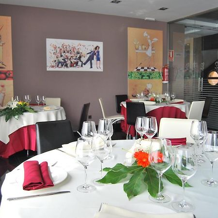 Cuatro Hermanas Puçol Restaurang bild