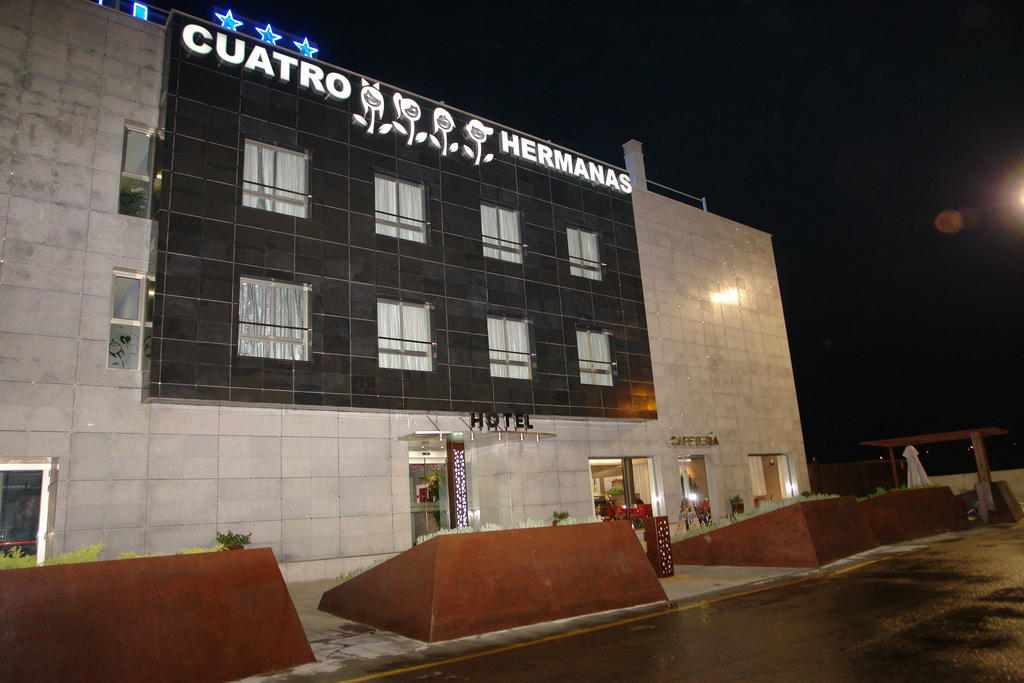 Cuatro Hermanas Puçol Exteriör bild