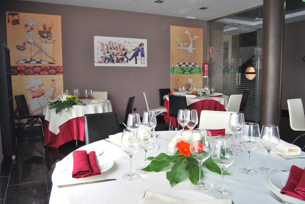 Cuatro Hermanas Puçol Restaurang bild
