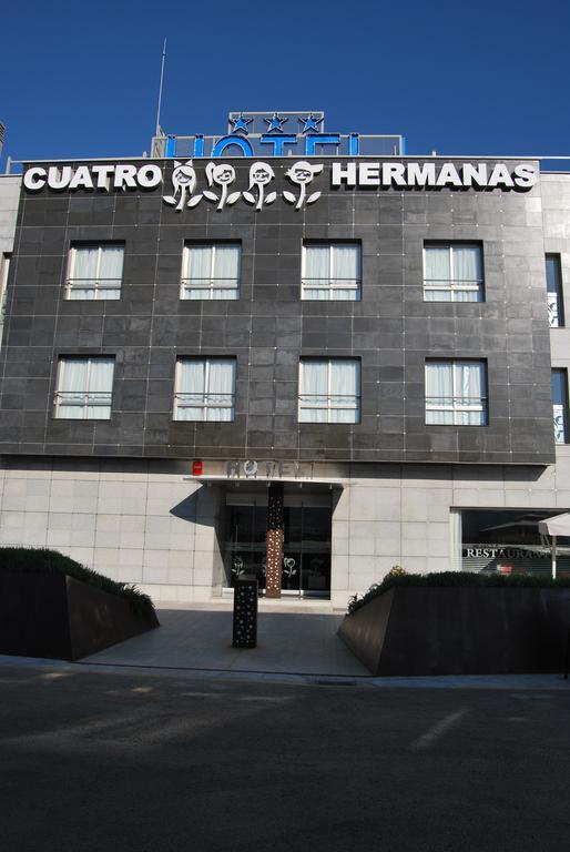 Cuatro Hermanas Puçol Exteriör bild